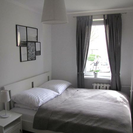 Apartament Okrzei クウォツコ エクステリア 写真