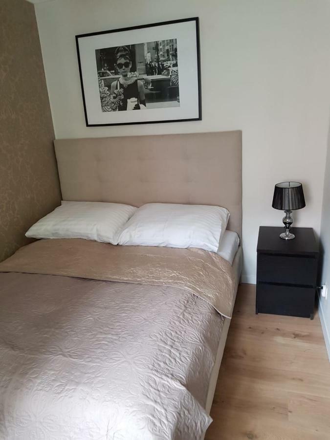 Apartament Okrzei クウォツコ エクステリア 写真