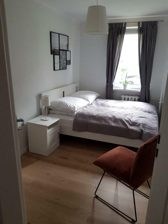 Apartament Okrzei クウォツコ エクステリア 写真