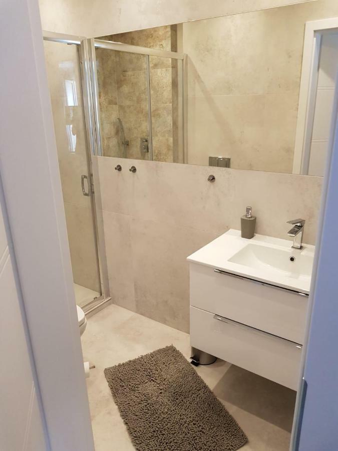 Apartament Okrzei クウォツコ エクステリア 写真