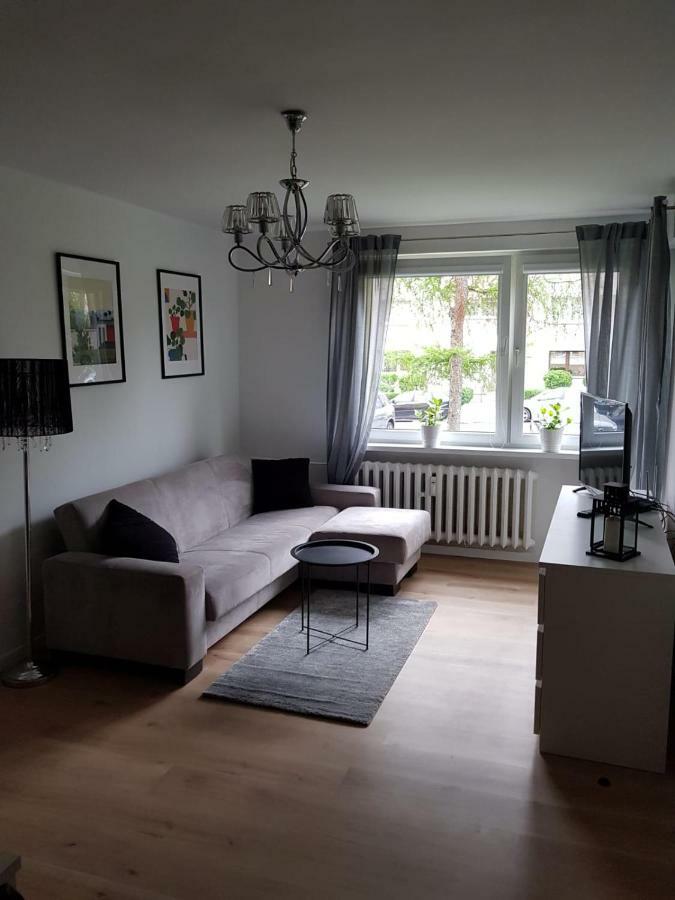 Apartament Okrzei クウォツコ エクステリア 写真