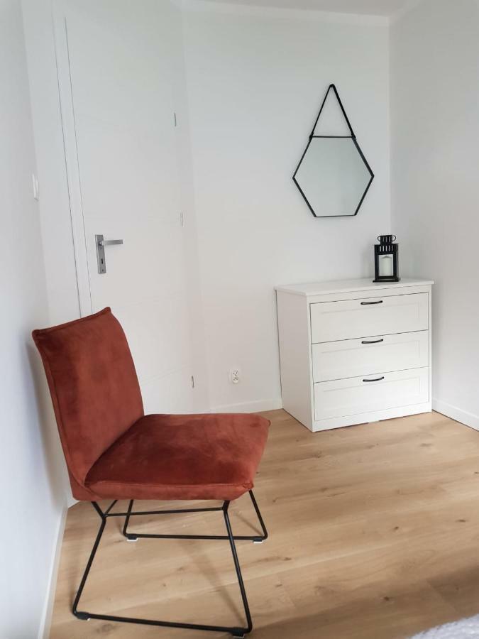 Apartament Okrzei クウォツコ エクステリア 写真
